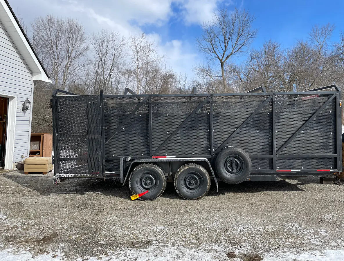 Concrete Dumpster Rental in Harrington, DE
